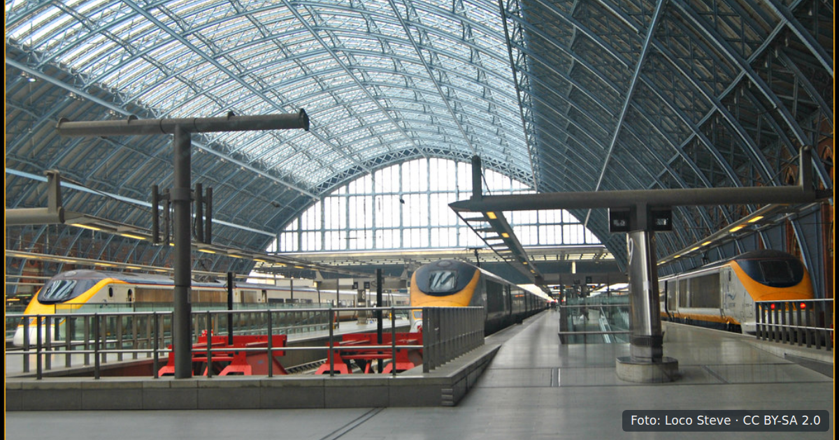 Eurostar zit nu in ChatGPT. Wat dat voor jouw bedrijf betekent
